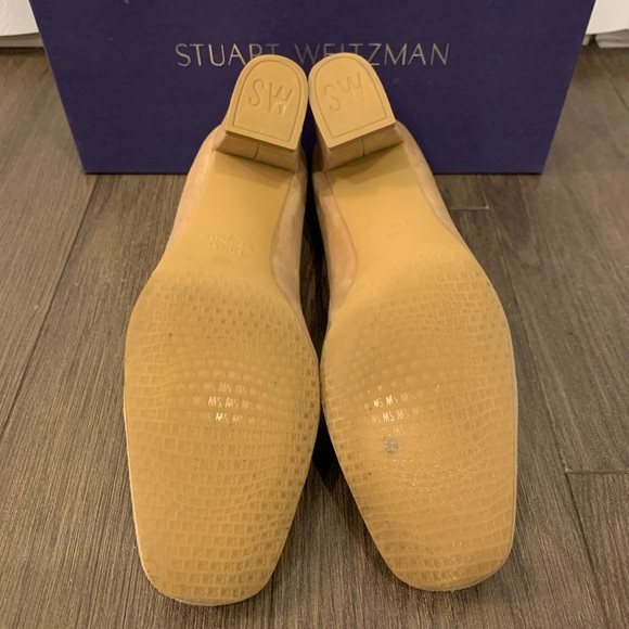 Stuart Weizman block heel pumps *Capsule* - Picture 3 of 4